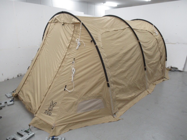 カマボコテント3S タン | アウトドア用品・アウトドアグッズの中古通販