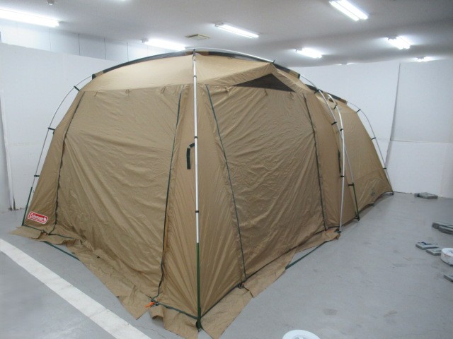 Coleman（コールマン） タフスクリーン2ルームハウス/MDX