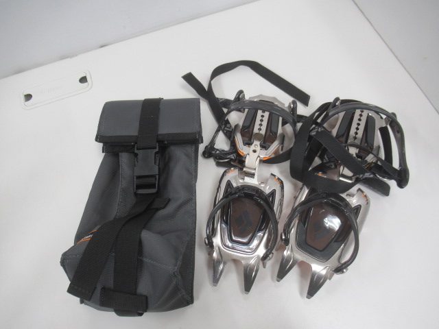 Black Diamond（ブラックダイヤモンド） セラック ストラップ+ケース