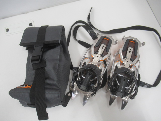 Black Diamond（ブラックダイヤモンド） セラック クリップ+ケース