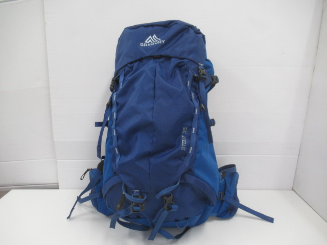 GREGORY（グレゴリー） スタウト35