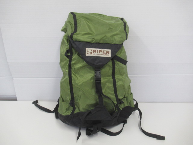 RIPEN（ライペン） ライズパック 20L