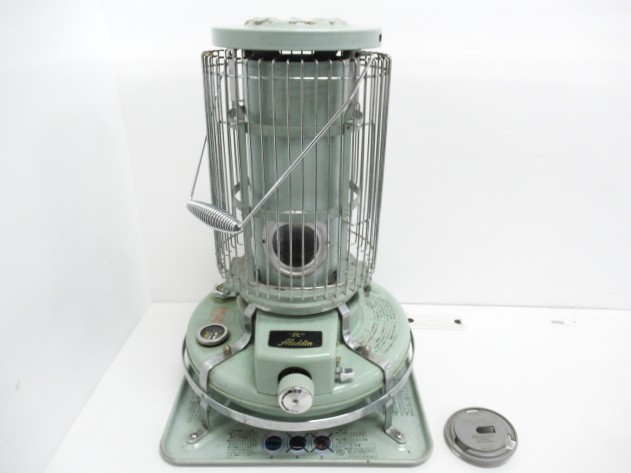 Aladdin（アラジン） ブルーフレームヒーター BF3902