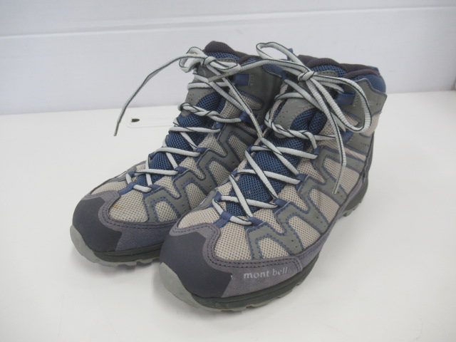 mont-bell（モンベル） ラップランドブーツ レディース