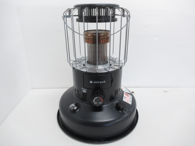 Snow Peak（スノーピーク） グローストーブ