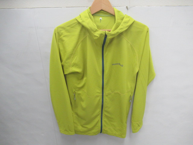 mont-bell（モンベル） クール パーカ メンズ