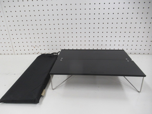 SOTO（ソト・新富士バーナー） フィールドホッパー マットブラック ST-630MBK