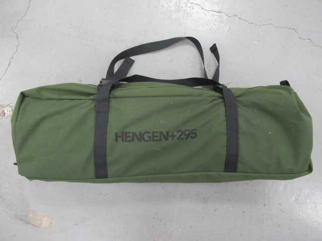 その他ブランド GOGlamping HENGEN＋スクエアTCタープ295