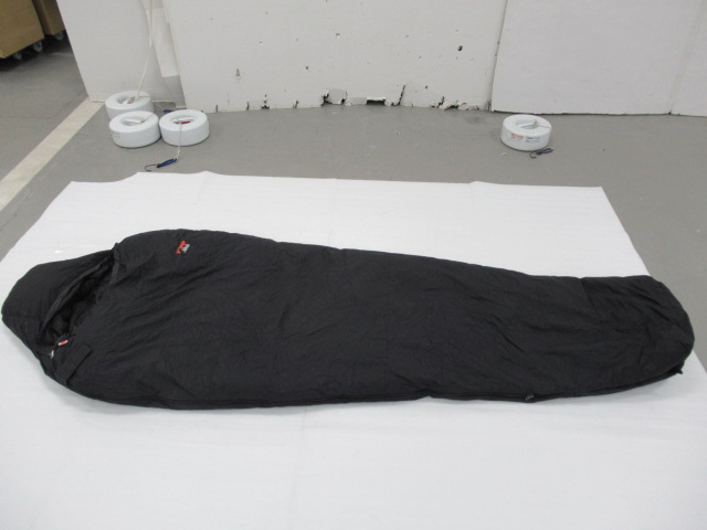 NANGA（ナンガ） オーロラテックス 600DX オールブラック