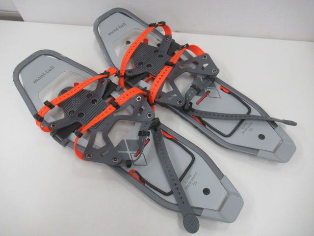 mont-bell（モンベル） アルパイン スノーシュー 56+ケース