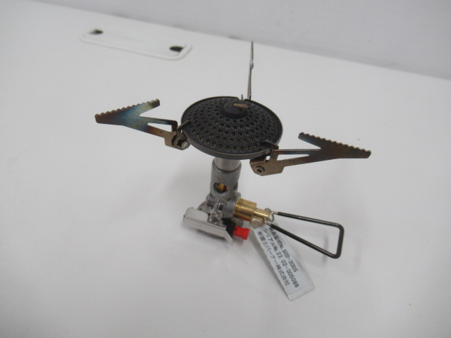 SOTO（ソト・新富士バーナー） マイクロレギュレーターストーブ SOD-300S