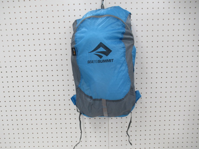 SEA TO SUMMIT（シートゥーサミット） ウルトラシルデイパック