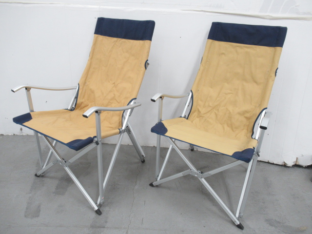 ADIRONDACK（アディロンダック） キャンパーズチェア 2脚セット