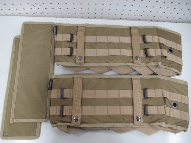 その他ブランド CAMPING MOON テーブルサイドストレージ セット