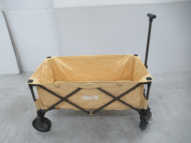 Coleman（コールマン） アウトドアワゴン アルペン限定アースカラー