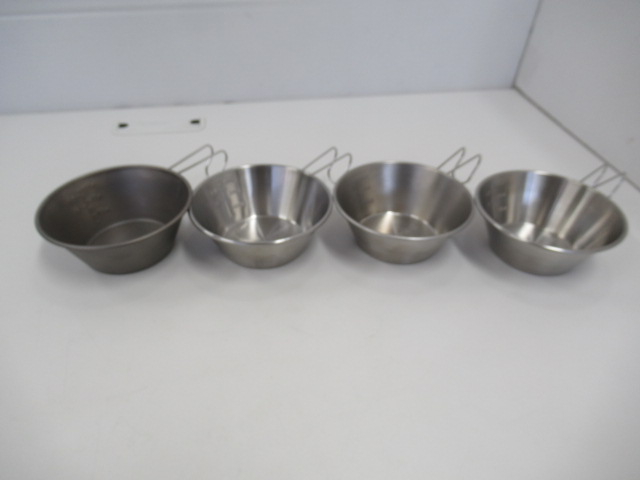 UNIFLAME（ユニフレーム） UFシェラカップ420 セット