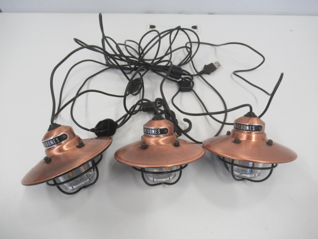 Barebones Living（ベアボーンズリビング） エジソンストリングライトLED