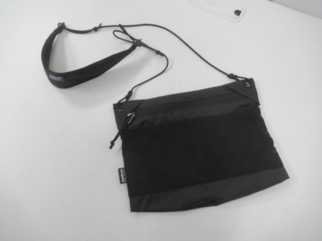 patagonia（パタゴニア） テラヴィア・サコッシュ 3L