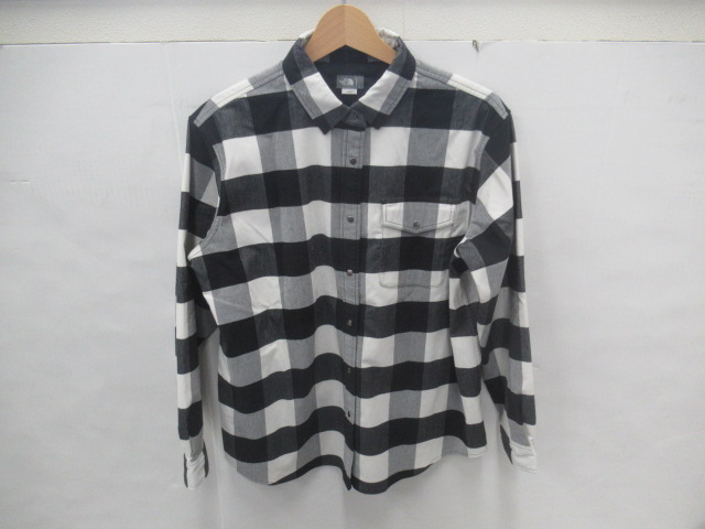 THE NORTH FACE（ノースフェイス） ロングスリーブヌハッチシャツ