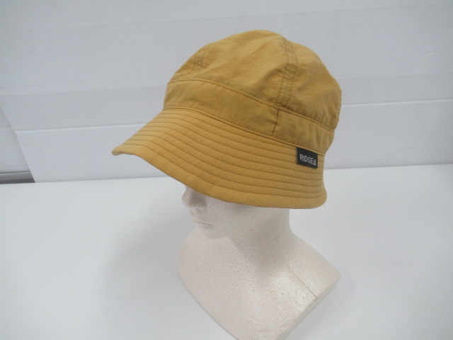 RIDGE MOUNTAIN GEAR（リッジマウンテンギア） Enough Hat
