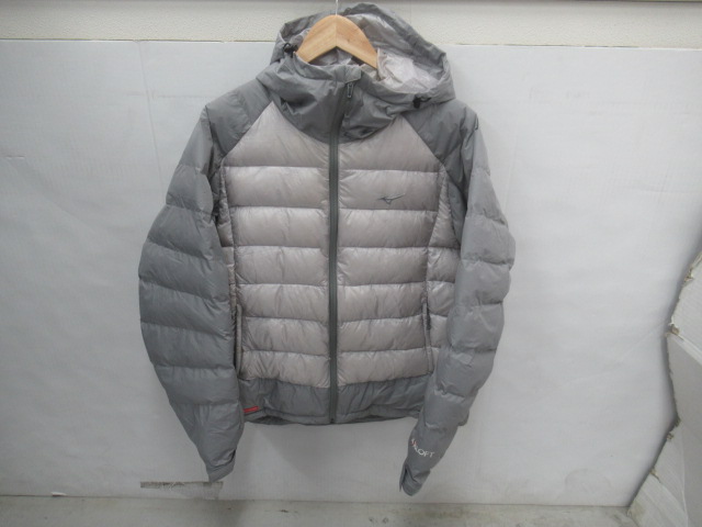 MIZUNO（ミズノ） ブレスサーモダウン エアロフトハイブリットジャケット