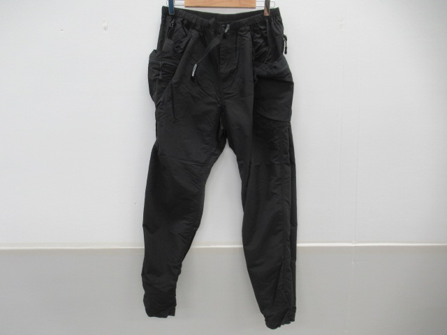 GRIP SWANY（グリップスワニー） GEAR PANTS 2.0 ブラック