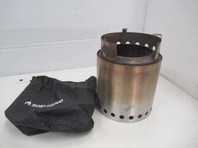 Solo Stove（ソロストーブ） キャンプファイヤー