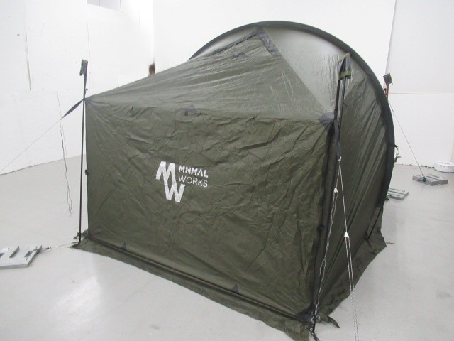 MINIMAL WORKS（ミニマルワークス） ジャックシェルターミニ