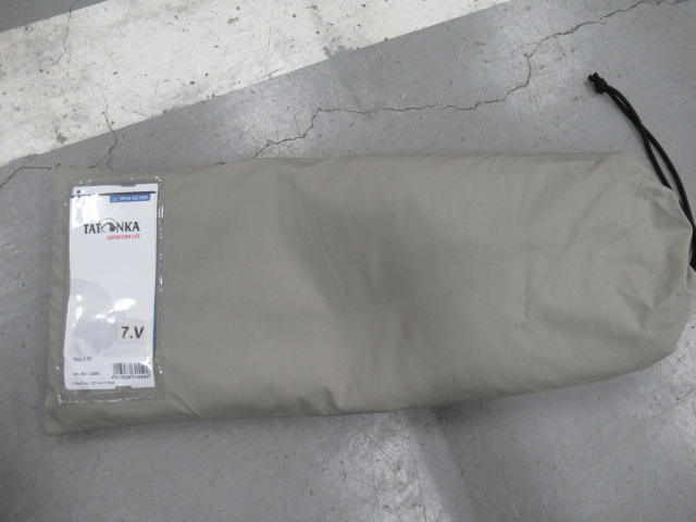 TATONKA（タトンカ） タープ2TC