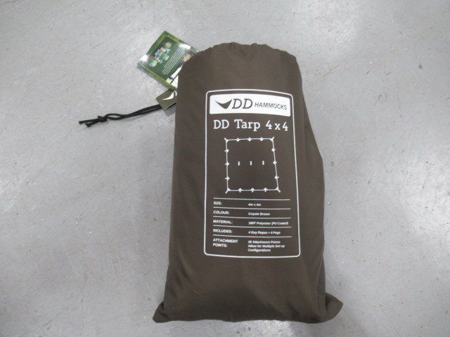 DD Hammocks （ディーディーハンモックス） DDタープ 4×4