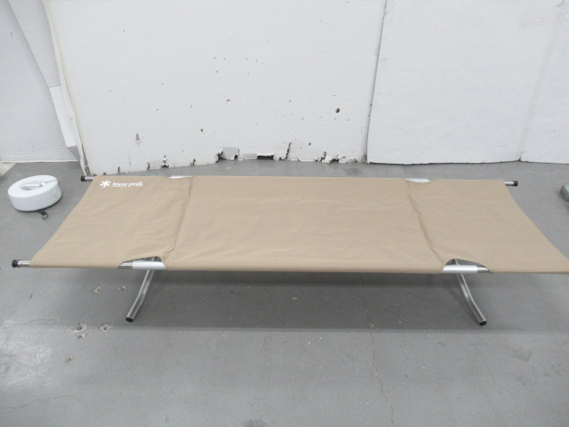 Snow Peak（スノーピーク） スノーピークコット ハイテンション BD-030R