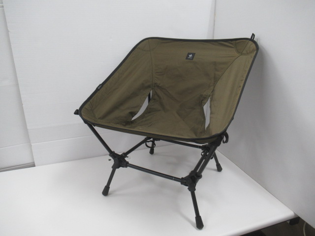 その他ブランド VENTLAX 2WAY 焚き火チェア ワイドTC