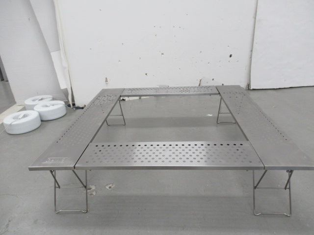 Coleman（コールマン） ファイアープレイステーブル