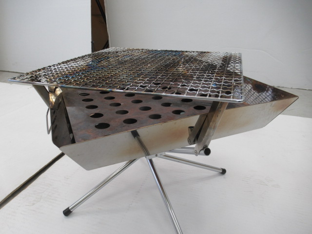 UNIFLAME（ユニフレーム） ファイアグリル セット