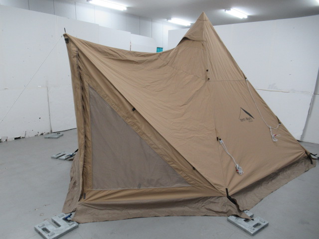 tent-Mark DESIGNS（テンマクデザイン） サーカスTC コンフォート ソロ グランドシートセット