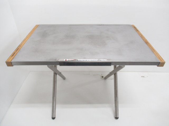 UNIFLAME（ユニフレーム） 焚き火テーブル