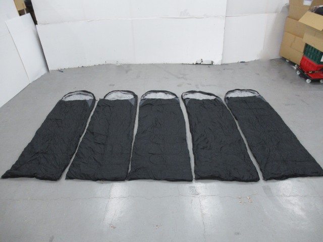 その他ブランド TCEVO シュラフ ブラック 5点セット