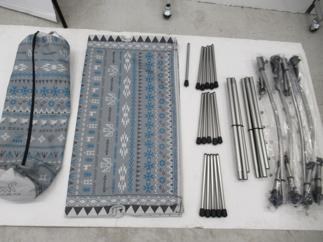 FUTURE FOX（フューチャーフォックス） コットワイド ナバホ柄