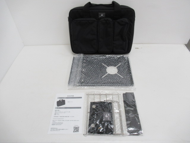 その他ブランド ST330遮熱プレート IT06 収納バッグセット