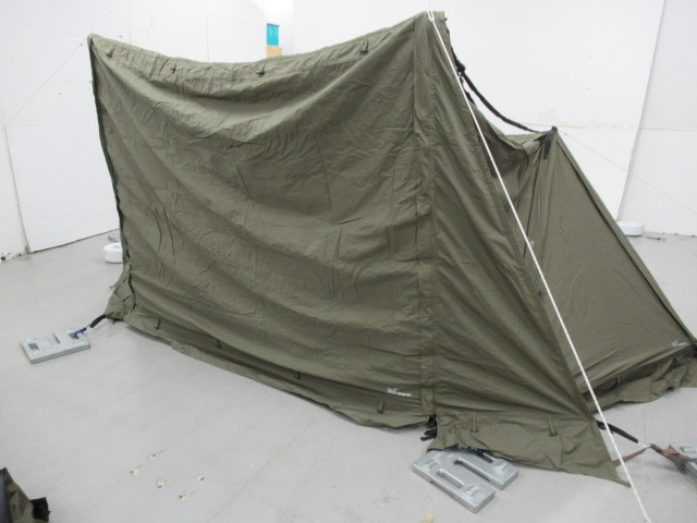 FUTURE FOX（フューチャーフォックス） メッシュインナー付前幕