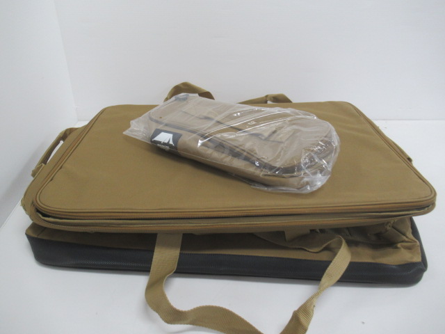 その他ブランド SHINOBI ソフトコンテナ90L/カトラリーケースセット