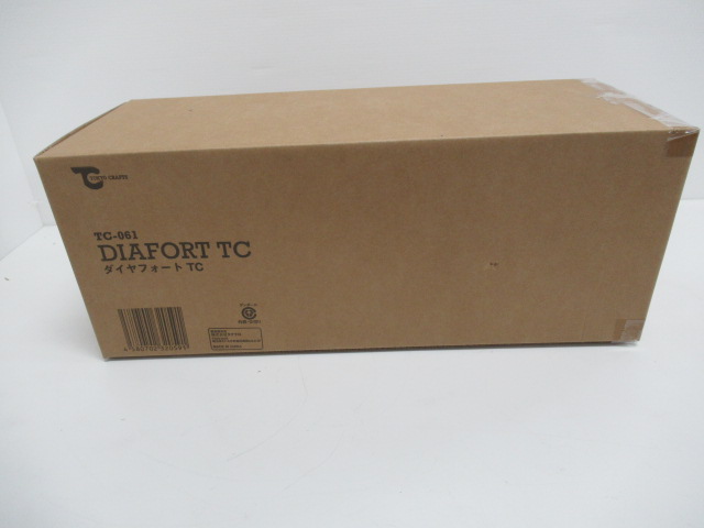 TOKYO CRAFTS（トウキョウクラフト） ダイヤフォートTCコンプリートセット