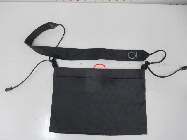 山と道 サコッシュ