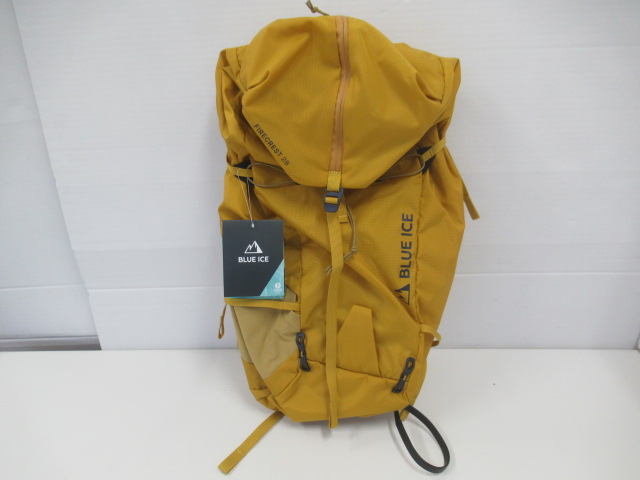 BLUE ICE（ブルーアイス） ファイヤークレスト28L
