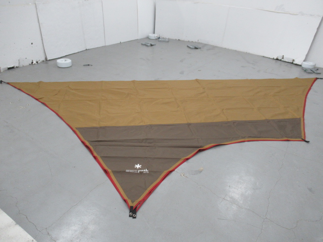 Snow Peak（スノーピーク） エントリーパックTT ヘキサL タープ