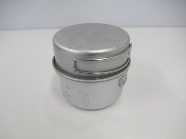 Belmont（ベルモント） アルミトレールクッカー 650