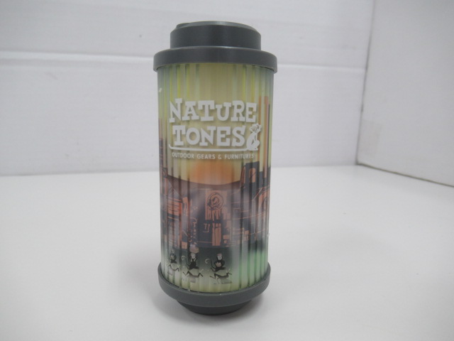 その他ブランド NATURE TONES 38灯 MIYABI グレー