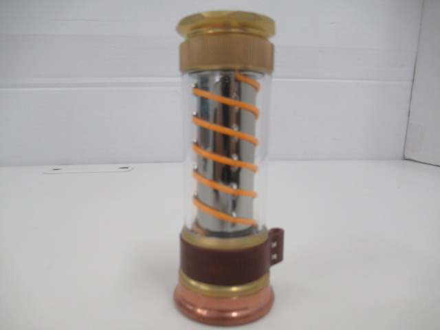 Barebones Living（ベアボーンズリビング） エジソンライトスティックLED ランタン ブラス