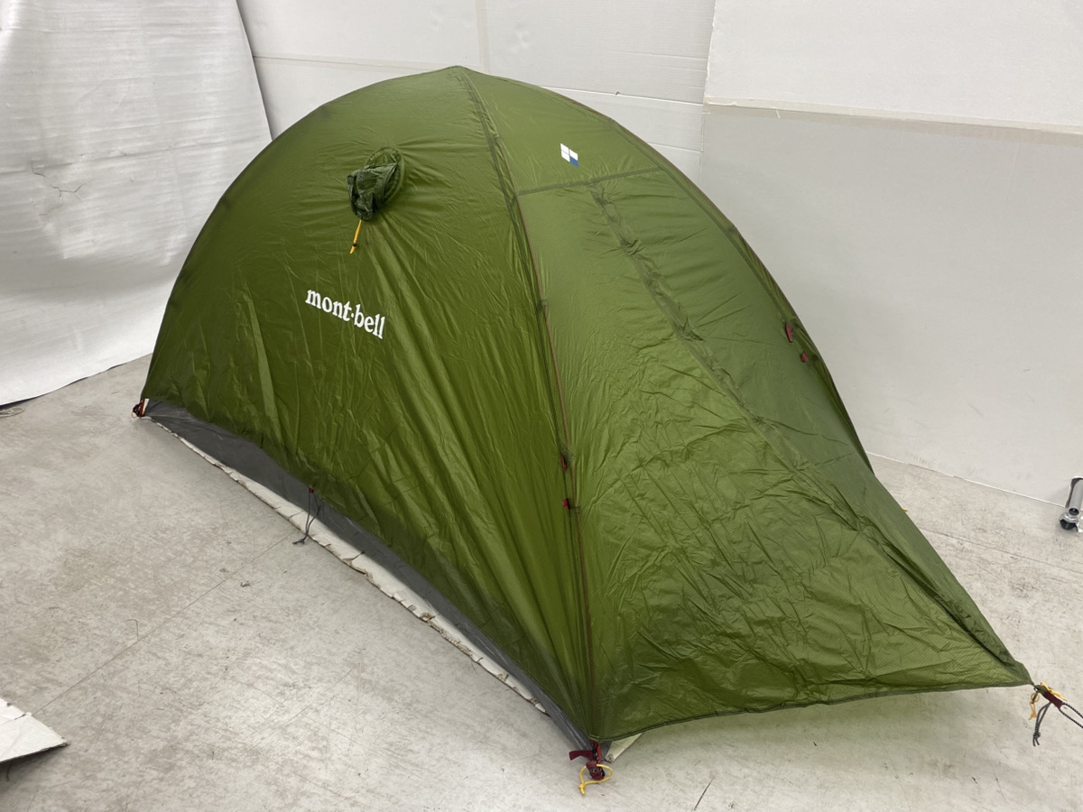 mont-bell（モンベル） | アウトドア用品・アウトドアグッズの中古通販