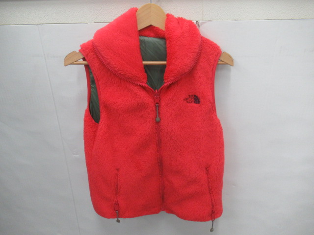 THE NORTH FACE（ノースフェイス） PURPLELABEL リバーシブルフリースベスト